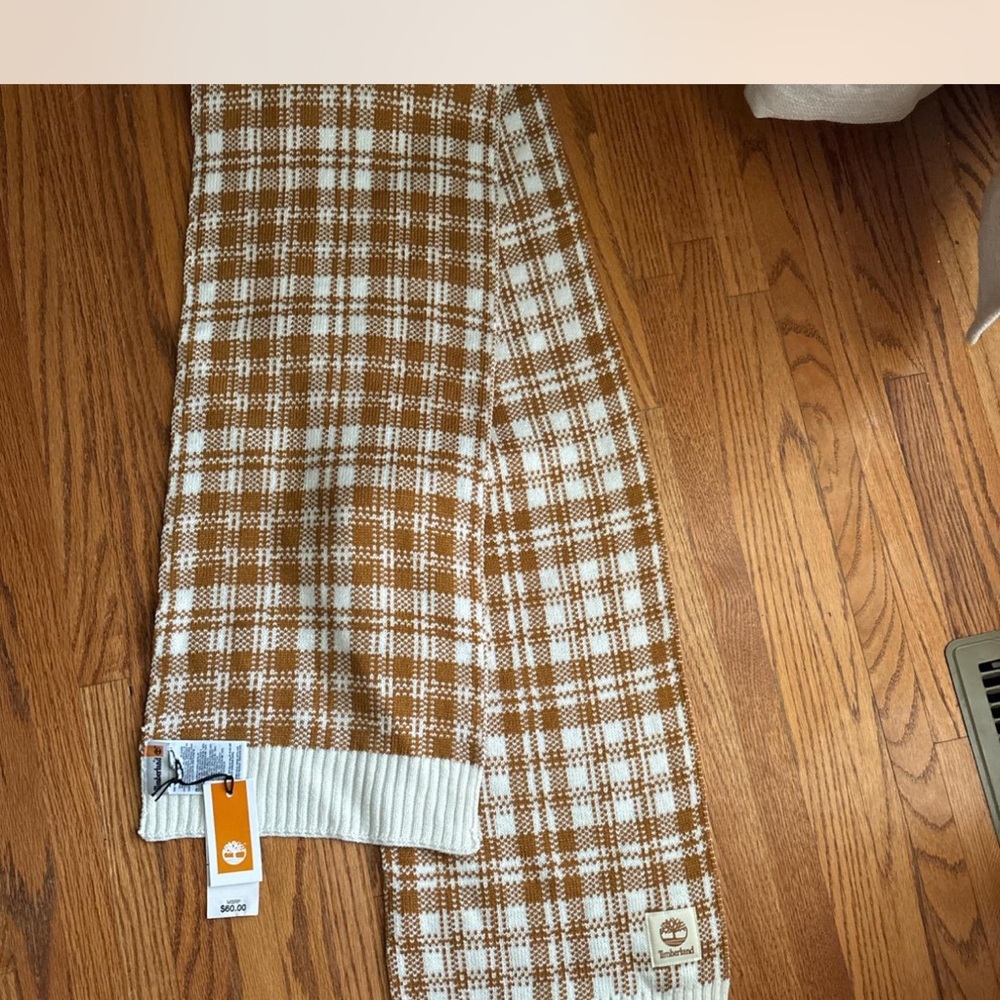 Brand new Timberland scarf